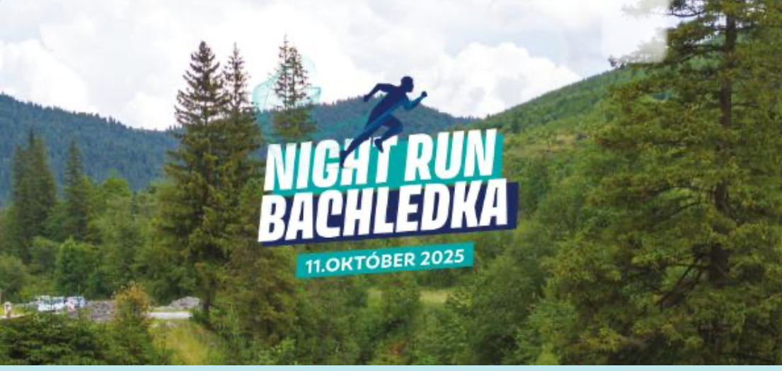 Night run Bachledka